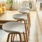 Preview: 360Home Café Barhocker Restaurant Stuhl gewerbliche Möbel
